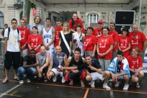 Premier tournoi Alles Hoops de l'AGM Basket Vesoul