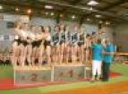 Gym : Finale Zone par Equipes 2013  Vesoul