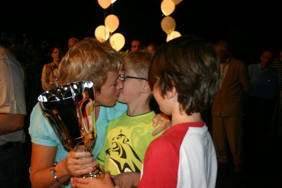 17 trophes Vesoul 2009