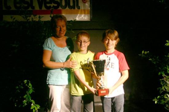 19 trophes Vesoul 2009