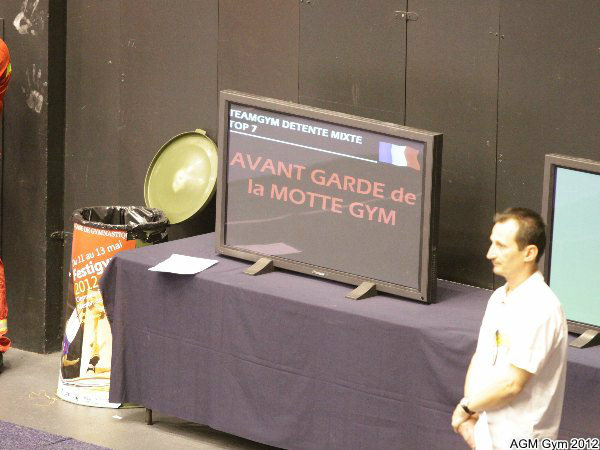 AGM Gym TG_188