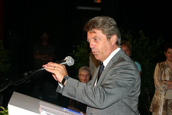 Alain Joyandet Maire de Vesoul