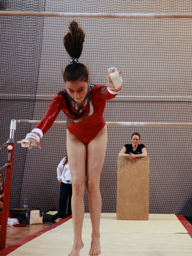 Championnat gym le 16 janvier 2016   (25)