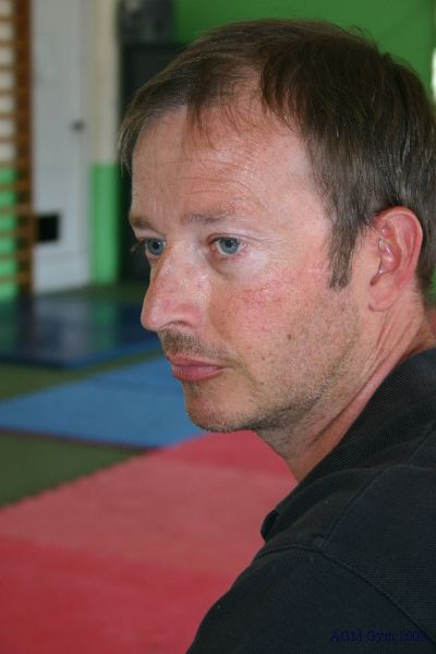 Didier songeur