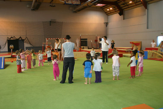 Fete de la Gym 2009 01