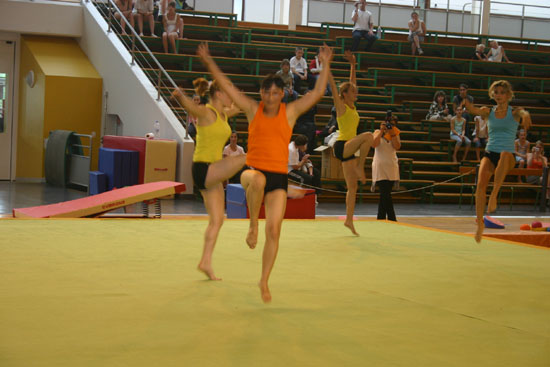 Fete de la Gym 2009 25