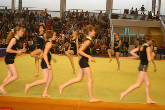 Fete de la Gym 2009 46