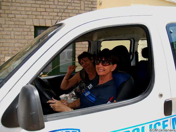 Jeanine et Martine ouvrent la voie avec efficacit