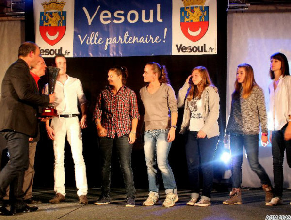L'quipe Team Gym 