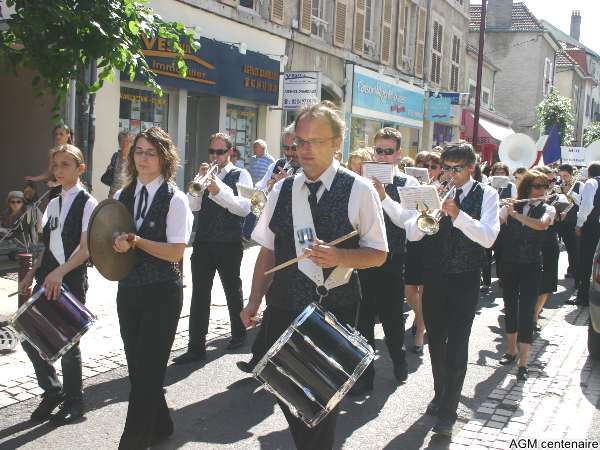 l'Orchestre d'Harmonie : musique entranante magnifiquement execute