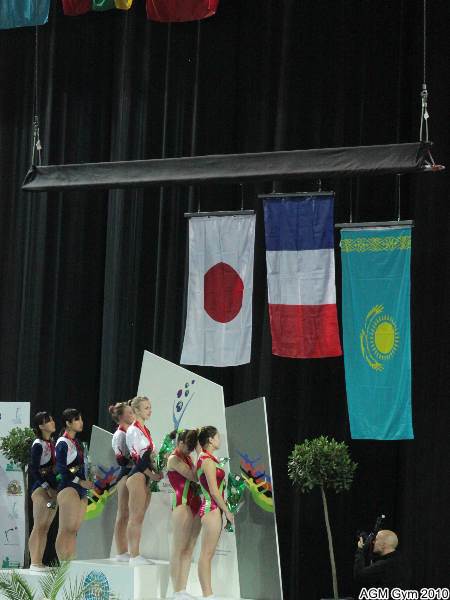 la Marseillaise, un moment trs fort.