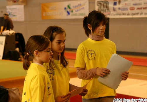 le bnvolat commence jeune !