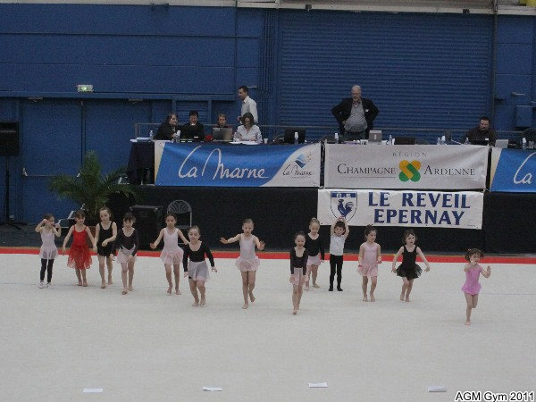 les baby danseurs du club en dmo !