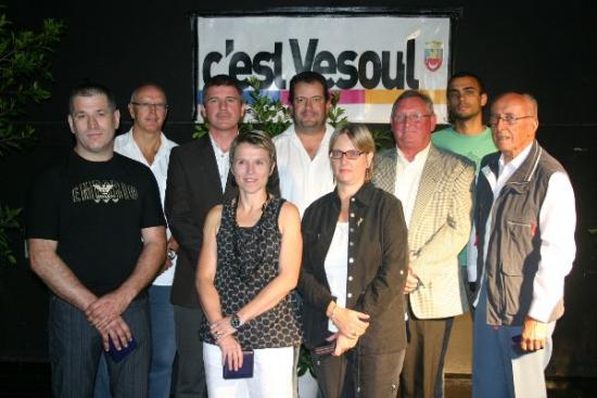 les dirigeants promotion 2009