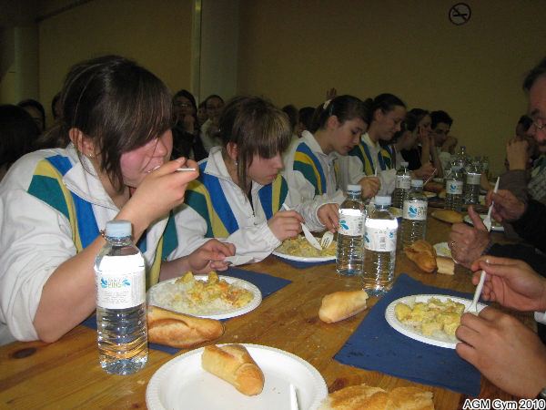 repas samedi midi : beurk !