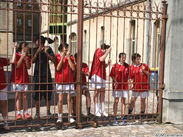 sous le ragrd des handballeuses pontissaliennes