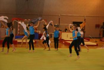 Fte de la gym 2009